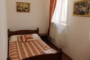 Dvortsovyi. Room Standard Double (with double bed)