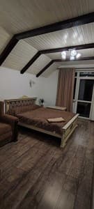 Ski House. Номер Улучшенный двухместный №1