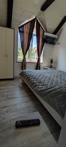 Ski House. Номер Стандарт двухместный 