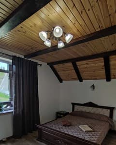 Ski House. Номер Полулюкс трехместный №3