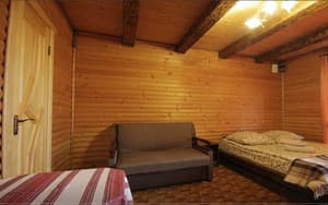 Отели . Гостиница Коттедж 10-местный . 