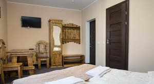 Отели . Гостиница Стандарт двухместный дабл. 