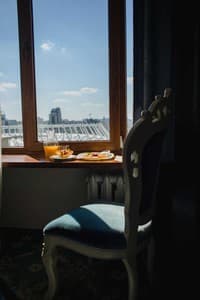 Отели . Гостиница Улучшенный двухместный . 