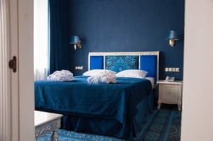 Отели . Гостиница Люкс двухместный . 