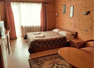 Отели . Гостиница Полулюкс двухместный . 