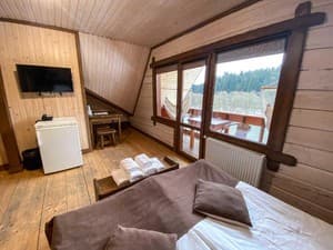 Отели . Гостиница Стандарт двухместный Эко (801;802;803;804). 