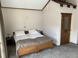 Отели . Гостиница Люкс двухместный панорамный СПА корпус. 