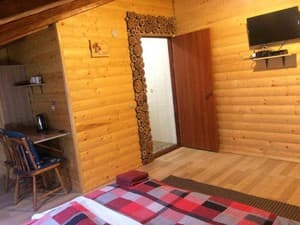 Try berezy. Room Standard Double in cottage