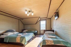 Отели . Гостиница Стандарт 4-местный . 