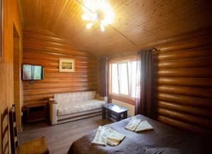 Отели . Гостиница Полулюкс двухместный Прымха. 