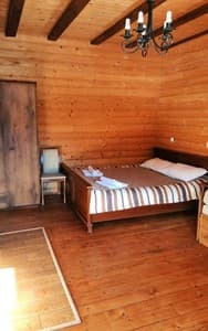 Бельведер. Номер Апартаменты двухместный студио с ванной + 2 детей