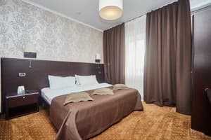 Александровский. Номер Люкс двухместный с террасой
