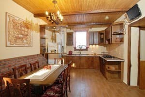 Отели . Гостиница Коттедж 7-местный . 