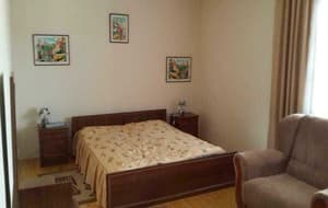 Панорама. Номер Улучшенный трехместный Кофе с молоком