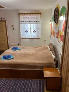 Отели . Гостиница Стандарт двухместный Сельская хата №1. 