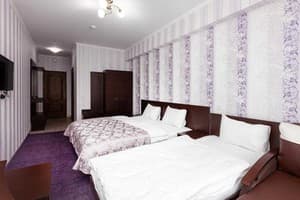 Kasimir Resort Hotel. Номер Стандарт трехместный 
