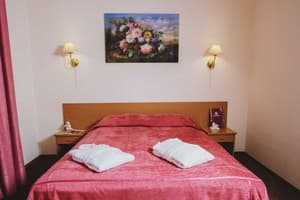 Santa Maria. Room Suite Double Two-room