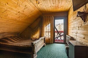 Скита. Номер Стандарт двухместный 