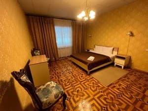 Готелі . Готель Напівлюкс двомісний двокімнатний з терасою+2 (double). 