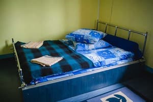 Отели . Гостиница Эконом двухместный №3, 4 с общим санузлом. 