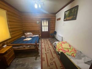 Отели . Гостиница Коттедж трехместный №2 с одной спальней. 