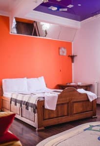 Отели . Гостиница Комфорт 4-местный №6. 