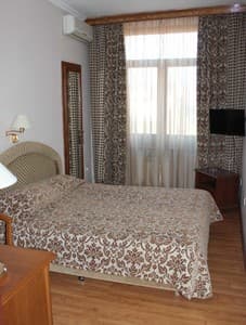 Отели . Гостиница Стандарт двухместный . 