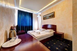 Отели . Гостиница Стандарт двухместный Double. 