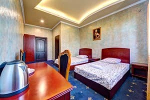 Отели . Гостиница Стандарт двухместный Twin. 