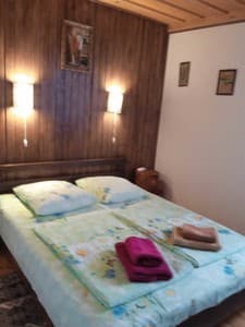 Pod goroy. Room Apartament 5-places three-room