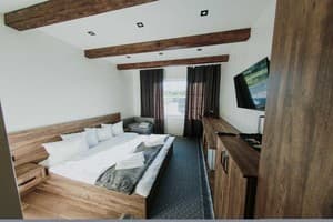 Saliuk Lodge. Room Standard Triple 