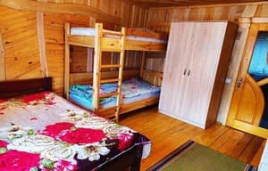 Отели . Гостиница Улучшенный 4-местный . 