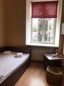 Отели . Гостиница Эконом двухместный Double. 