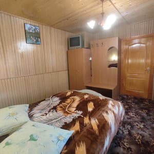 В Еріки. Номер Стандарт 4-местный 