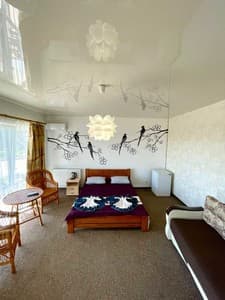 Отели . Гостиница Семейный 4-местный . 