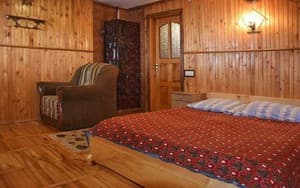 Opushka Lesa. Room Cottage 8-bed room Two-storied 