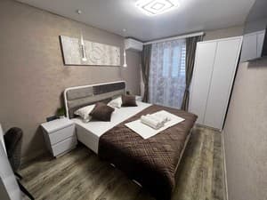 Kharkovlux. Номер Делюкс двухместный 