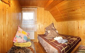Между горами у Андрианы. Номер Стандарт двухместный 
