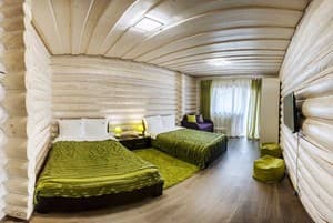 Отели . Гостиница Семейный двухместный Твин №23. 