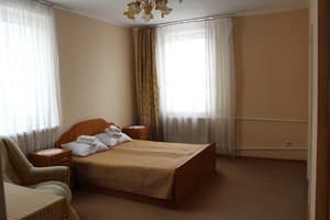 Yasinya. Room Standard Quadruple two-room