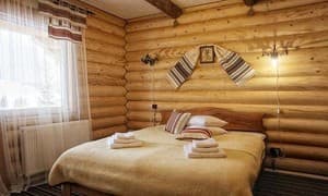 Кептарик. Номер Люкс 4-местный 
