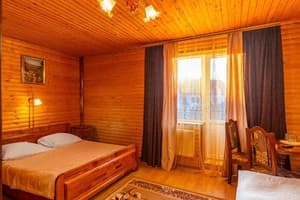 Гуцульська світлиця. Номер Стандарт трехместный 