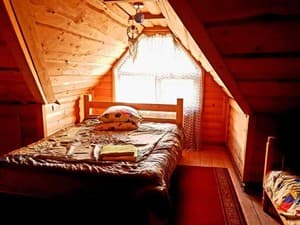 U Iriny. Room Standard Triple 