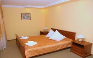 Vikont. Room Junior suite Double Two-room