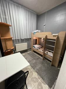 VICTORY. Room Bed in Mixed Dormitory double room 