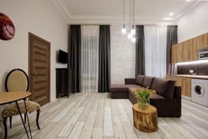 D5 Apartments. Номер Апартаменты 4-местный в сердце Одессы