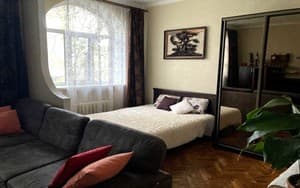 Lux Apartments пр-т Коцюбинского. Номер Апартаменты двухместный (двухкомнатная)
