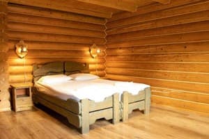 Княжий двор. Номер Улучшенный двухместный стандарт