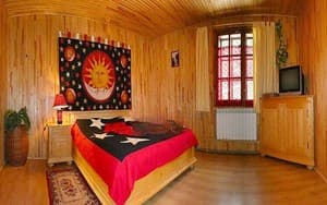 Отели . Гостиница Апартаменты 4-местный Африка. 