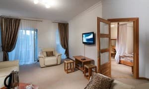 Отели . Гостиница Эконом двухместный двухкомнатный. 